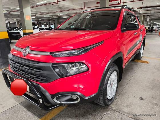 FIAT TORO 1.8 16V EVO FLEX ENDURANCE AT6 FIAT TORO 1.8 16V EVO FLEX ENDURANCE AT6